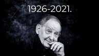 Otišao je Vlasta Velisavljević: Čuveni glumac preminuo je u 94. godini