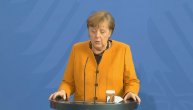 "Ovo je samo moja greška": Merkel o lokdaunu za Uskrs
