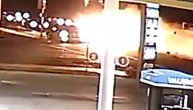 Uznemirujući snimak trenutka velike nesreće u kojoj je 20-godišnjak usmrtio tri osobe