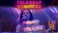 LOVE&LIVE: Ana Bekuta - Mini koncert (osam pesama uživo)
