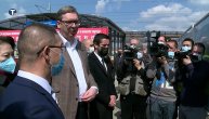 Vučić: Do Novog Sada ići ću vozom, lepše i brze, nego auto-putem gde je uvek gužva