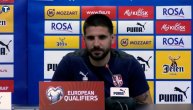 Mitrović: Naša prednost timski duh, idemo na pobedu