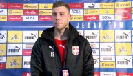 Strahinja Pavlović: Bitno je da smo mi izvukli bod