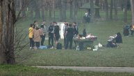 Lepo vreme je ponovo izmamilo ljude napolje: Beogradska izletišta ipak manje posećena nego juče