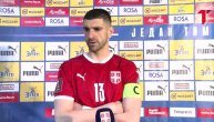 Mitrović: Ubeđivao sam Ronalda ali on ima svoje viđenje situacije, ja mislim da lopta nije ušla