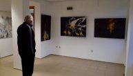 Otvorena samostalna izložba "N-O-R-A-DODIR-VEČNOSTI" u Smederevskoj Palanci