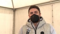 Nikola Rađen posle vakcinacije: Primiti vakcinu je odogovoran i civilizovan čin!