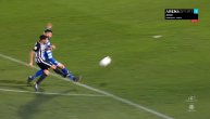 Zoćević poklonio gol Partizanu: Jojić surovo kaznio neopreznost veziste Metalca