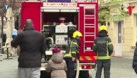 Lokalizovan požar u Zemunu, nema povređenih