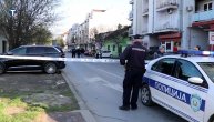 Novosadska ulica Ilije Birčanina bila blokirana zbog bombe