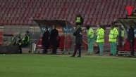 Stanković kao da je osetio da gol pada iz kornera: Snimili smo mu reakciju, a tu je i bakljada!