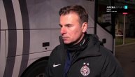 Aleksandar Stanojević posle prvog poraza u prvenstvenim derbijima: Ljut sam na moje igrače!