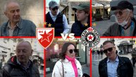 Večita dilema pred derbi: Ko danas odnosi pobedu Zvezda ili Partizan?