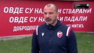 Stanković se oglasio pred početak 164. derbija: Idemo na pobedu i 90 minuta poštene igre!