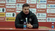 Stanojević posle poraza u derbiju: Čestitam Zvezdi na tituli, ali sam posle ovog meča shvatio nešto!