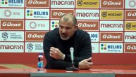 Stanković na konferenciji o suzama Falćinelija: Otkrio i koja odluka je promenila tok derbija!