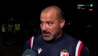 Stanković sija od sreće posle pobede u derbiju: Moj osmeh je odgovor svim kritičarima!