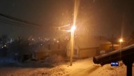 Aprilski sneg okovao Zapadnu Srbiju: Ivanjica i Nova Varoš ponovo zavejani, neprohodni seoski putevi