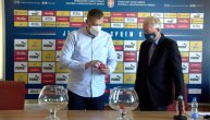 Žreb za polufinale Kupa Srbije: Trenutak kad je određeno domaćinstvo između Vojvodine i Partizana