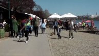 Sunce izmamilo Beograđane na ulice: Pogledajte kako izgleda prvi vikend nakon popuštanja mera
