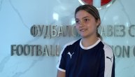 Tatina naslednica: Nika Tošić trenira fudbal a mama i tata su joj najveća podrška