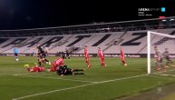 Biće posla za sudijske eksperte i analizu: Da li je Partizan oštećen za penal protiv Radničkog?