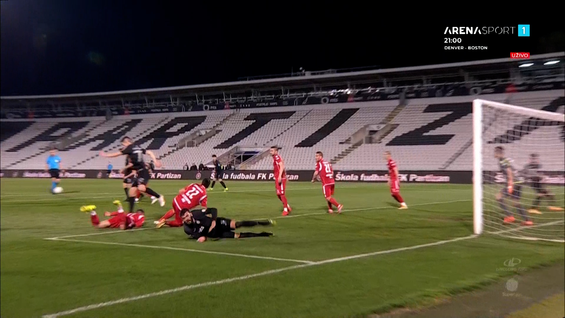 Japan Football - 🇯🇵 Takuma Asano (Partizan) v Radnicki Nis