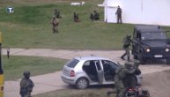 "Odgovor 2021": Združena vežba vojske Srbije i policije! Helikopteri, eksplozije, bojeva municija...