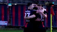 Mačva u 3 minutu šokirala Partizan