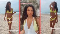 Bivša devojka košarkaša Zvezde Maika Cirbesa dominirala na plaži