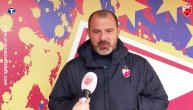 Stanković: Idemo na pobedu protiv Radnika