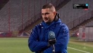Đorđević: Trebalo je da primimo tri, četiri gola od Zvezde