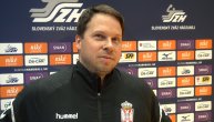 Izjave selektora Uroša Bregara nakon pobede u Slovačkoj