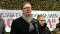 "Spreman sam da se sastanem sa porodicom i pomognem im": Vučić o iseljavanju pukovnika Lalovića
