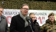 Predsednik Srbije Aleksandar Vučić o odlasku u Brisel: ''Ne očekujem nikakve ptiske''