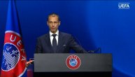Čeferin o Super ligi Evrope: Da je ona pravljena pre 30 godina tu bi bila Zvezda, a ne Junajted!