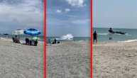 Pilot namerno oborio torpedni avion uz plažu: Nije bio lud već do kraja proračunat