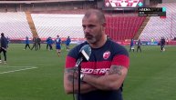 Stanković priznao da je Zvezda imala sreće: Sad ću da gledam polufinale Vojvodina - Partizan!