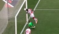 Da li je bio ofsajd kod Zvezdinog gola? Sanogo je sigurno bio u ofsajdu, ali da li je dirnuo loptu?!