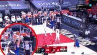 Jokić prošetao kroz odbranu Portlanda pa brutalno zakucao: Da li je ovo potez sezone?