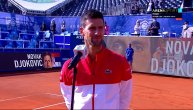 Đoković: Ponosan sam što imamo ovaj turnir, gde naši mladi igrači mogu da igraju sa najboljima