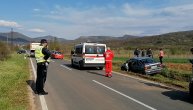 Tragedija na Jelasničkom putu kod Niša: Čovek preminuo za volanom