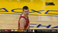 Srbin video moć najboljeg NBA šutera, Denver "pao": Jokić čuo pokliče "MVP, MVP", ali za Karija