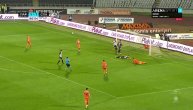 Penal za Partizan samo 5 minuta posle Spartakovog izjednačenja: Ivančević srušio Štulića pred golom!