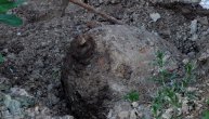 Ovako izgleda uklonjena bomba zbog koje je evakuisan deo Beograda