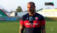 Stanković iskreno: Zvezda se samo pitala! Najavio sam da ćemo biti direktni i takvi smo i bili!