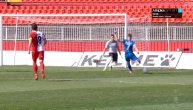Fenomenalan gol Cvetkovića zaprepastio Karađorđe: Izlomio kičmu defanzivcu, poslao ga po trešnje!