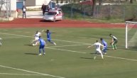 Baha iz Mladosti "izginuo" na ringišpilu igrača TSC-a: Dakovac mu zavrteo pamet, pa asistirao za gol