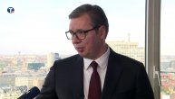 Vučić: Dobro je da sastanci postoje, dobro je da se razgovara