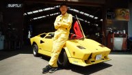 Lamborghini za sirotinju se zove LamborDŽini: Japanac ga sklepao od ostataka drugih kola